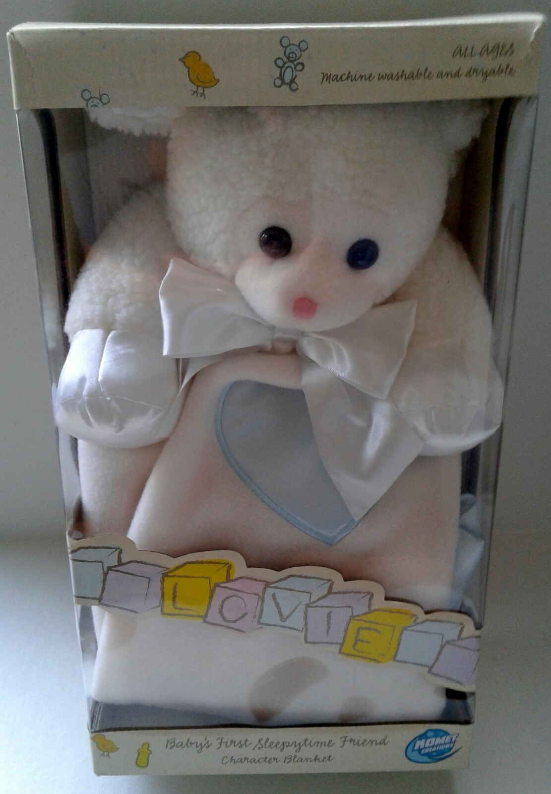 lovie baby blankets