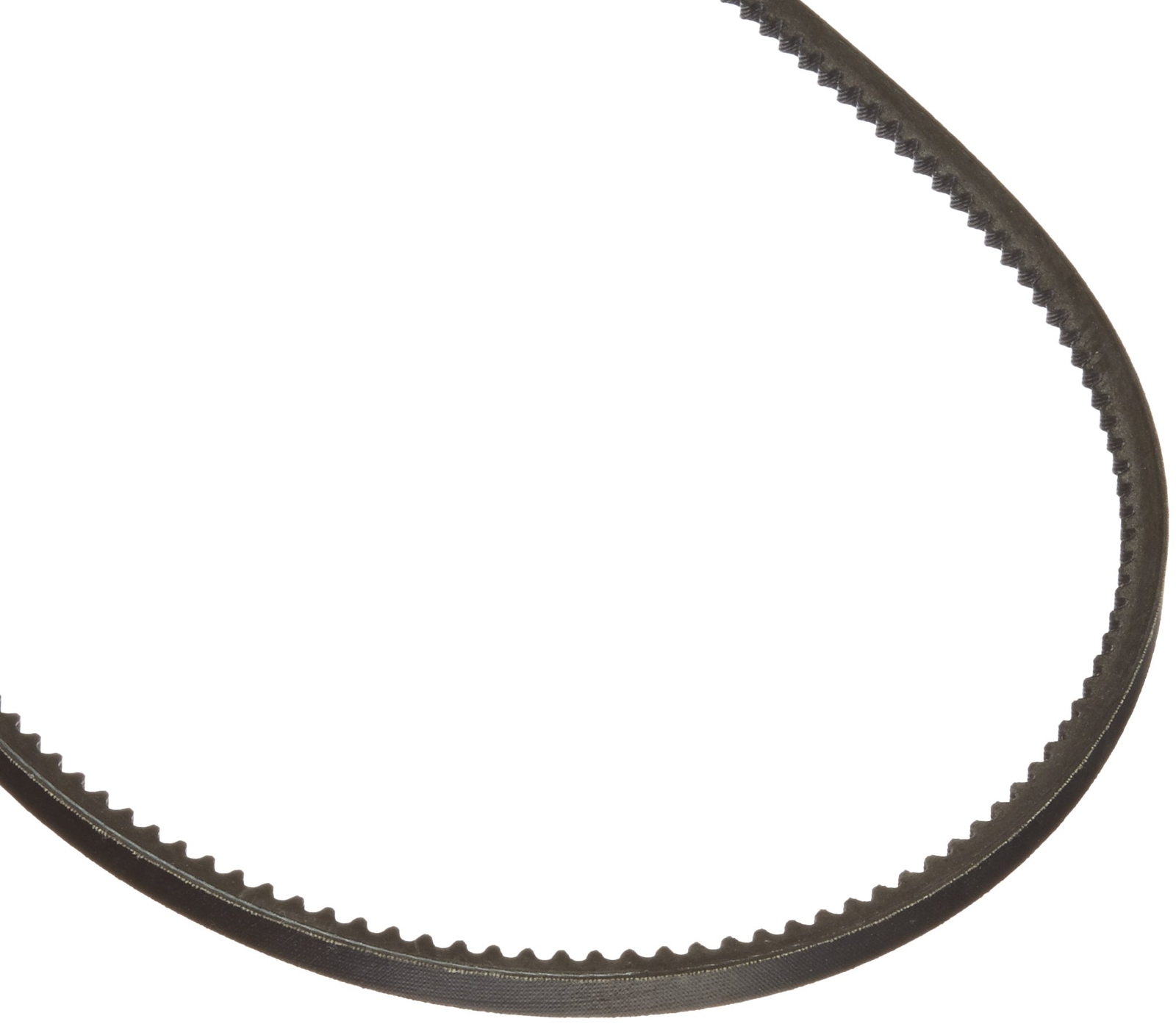 Gates XPZ1187 Metric-Power V-Belt, XPZ Section, 10mm Width, 8mm Height, 1187mm