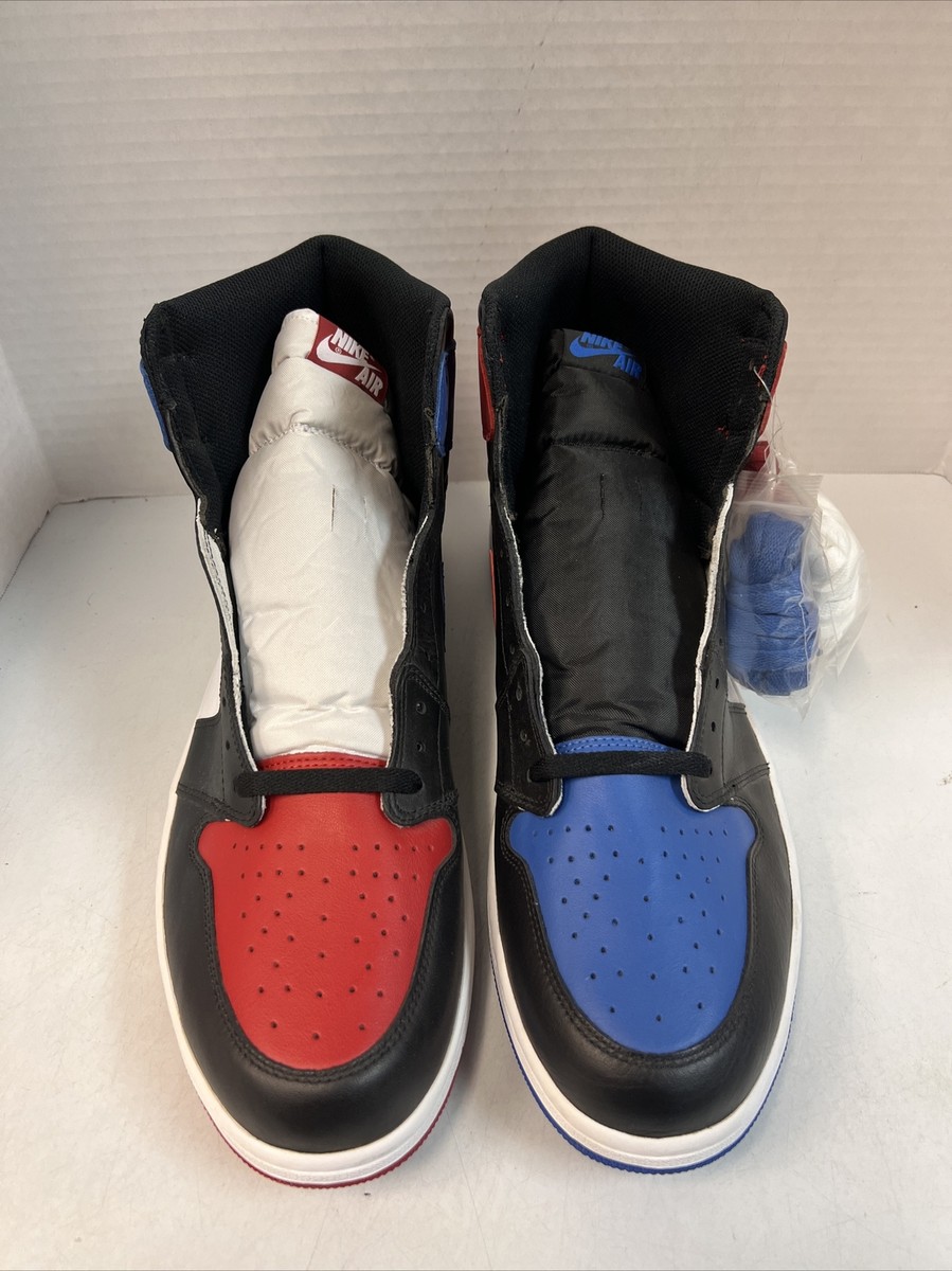 Jordan 1 Retro High OG Top 3 Sample 2016 Size 16 Brand New Jordan 1 Retro High OG Top 3 Sample 2016 Size 16 Brand New