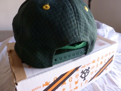 NEW MIZUNO Japan OSAKA HANSHIN TIGERS Baseball Cap Hat GREEN 52