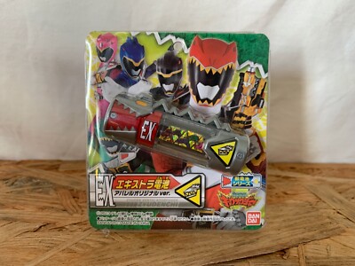 Power Rangers Dino Charge Super Sentai Kyoryuger Zyudenchi EX