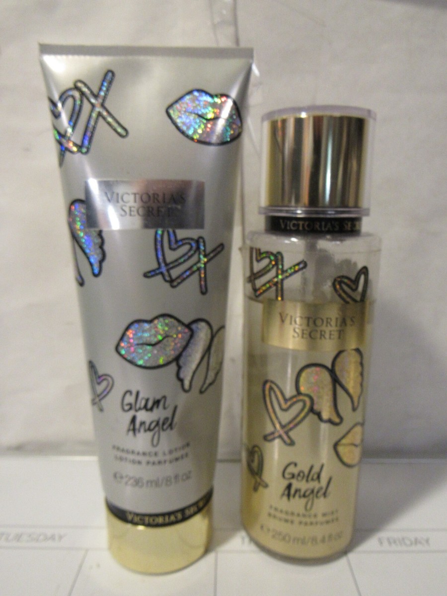 Victoria's Secret Angel Gold 100ml 香水 VICTORIA'S SECRET FINE FRAGRANCE ANGEL GOLD EDP 100ML - 3.4OZ