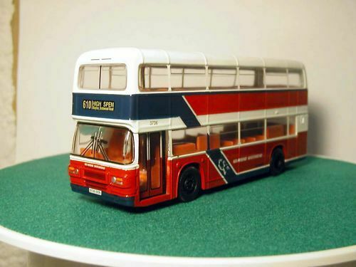 CORGI 479 COMMER BUS 2500 SERIES | eBay UK