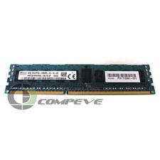 Hynix 4GB PC3-14900 HMT351R7EFR4C 240-Pin 1866MHz Memory Module 712381-571 RAM
