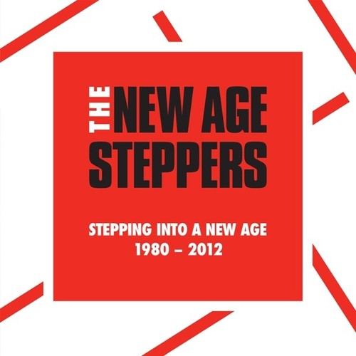 NEW AGE STEPPERS - STEPPING INTO A NEW AGE 1980-2012 (5CD BOX SET) 5 CD NEU - 第 1/2 張圖片