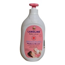 Lanoline Baby Glow Amino Acid Gel Wash 1000ml