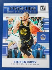 2022-23 Donruss Franchise Features Stephen Curry Golden State Warriors #21