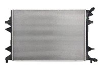 Thermotec KüHler WasserküHler FüR VW Beetle Cabriolet 5C7 5C1 162 163 AV3