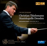 Anton Bruckner - Symphonie Nr. 8 - Sacd - G4Z