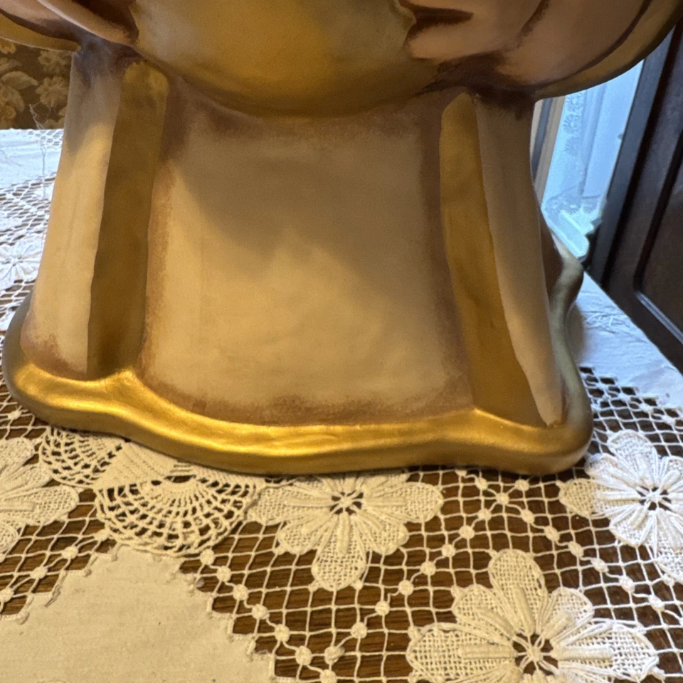 Thun Bozner Engel 52 cm Höhe Italien Keramik Figur Bozen Bolzano Neu! - Bild 4 von 4