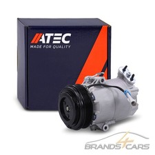 ATEC KLIMA KOMPRESSOR KLIMAANLAGE FÜR OPEL ASTRA COMBO CORSA MERIVA TIGRA ZAFIRA