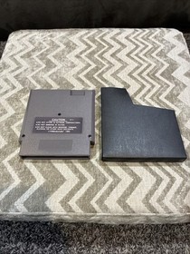 VIDEOJUEGO VINTAGE 1985 NINTENDO NES SUPER MARIO BROS/DUCK HUNT