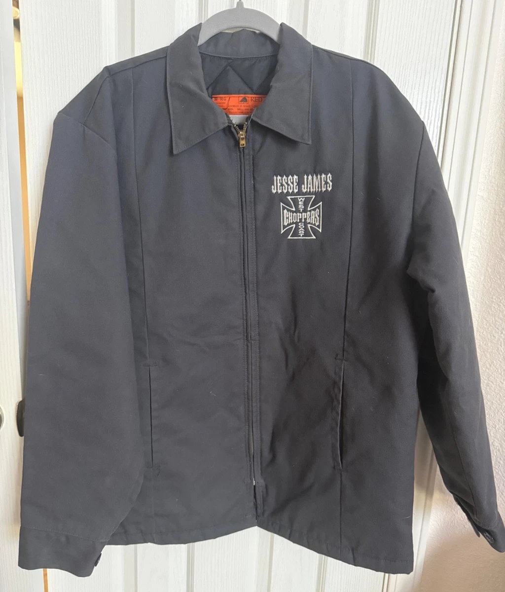 West Coast Choppers Coats, Jackets & Vests for Men for Sale | Shop