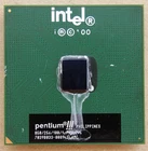 Intel Pentium III 850/256/100/1.7V SL4MC Socket 370 Tested