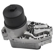 Oil Filter Assembly for 2016-2021 Land Rover Range Rover/Sport 3.0L Diesel