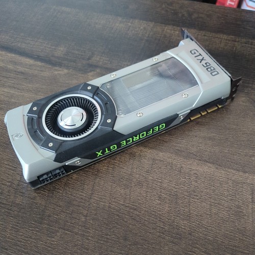 NVIDIA GeForce GTX 980 Founders Edition GDDR5 4GB Graphics Card PG401 - Picture 2 of 6