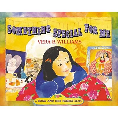 Something Special for Me -  NEW Vera B. William 1986