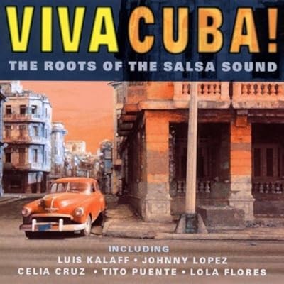 Viva Cuba - Salsa Hits!, verschiedene Künstler, gebraucht; gute CD