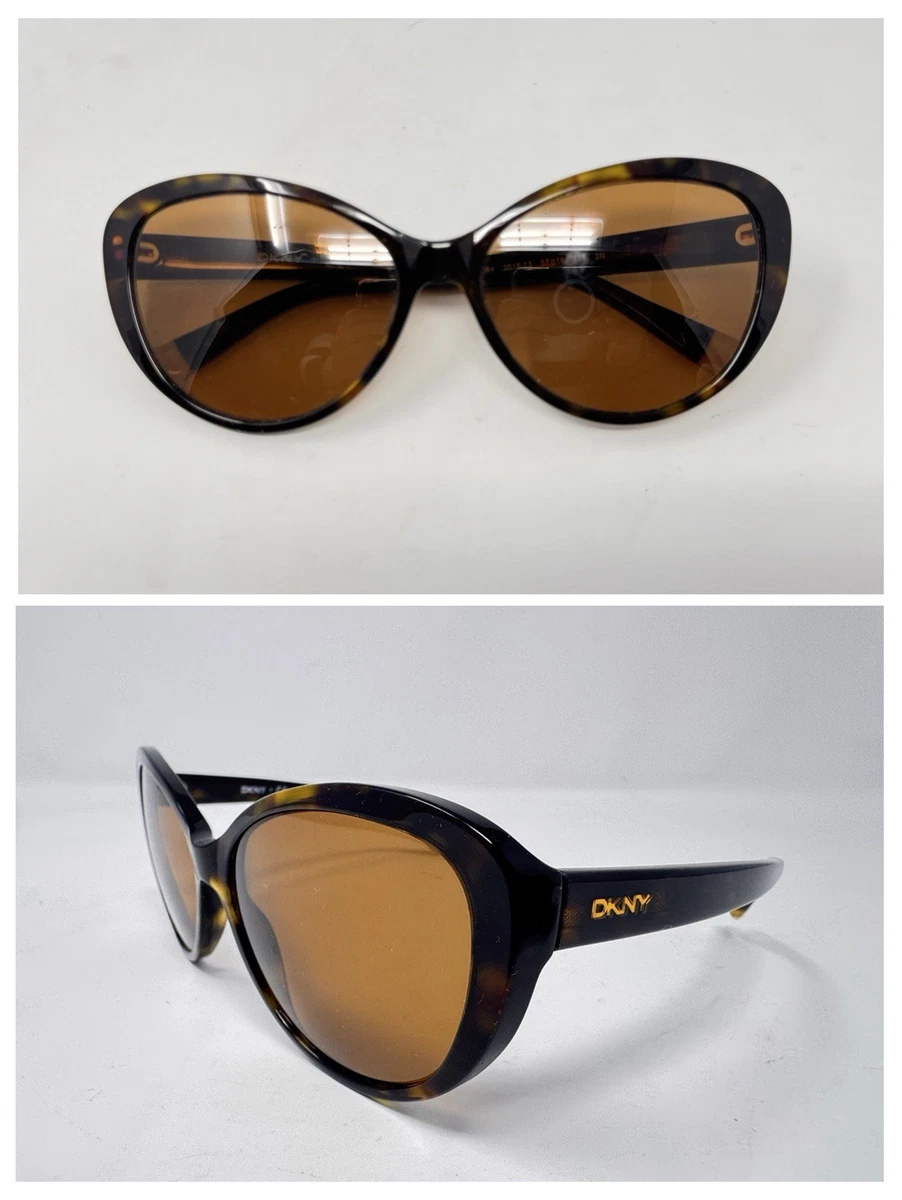 DKNY Brown Sunglasses for Women for sale | eBay display picture 1