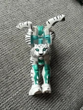 Transformers Vintage Beast Wars Action Figures| Tigatron  & Dark of the Moon