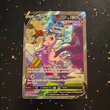 The Pokémon Company Mew V 251/264 Fusion Strike Ultra Rare Full Art Holo ENG on eBay