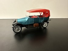 VEB Platicart Horch Mit Verdeck