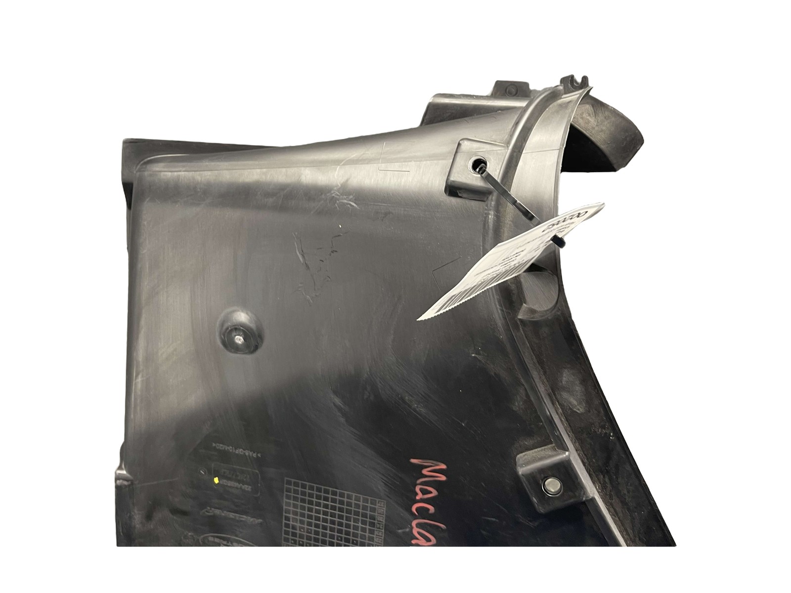 McLaren GT 2020-2023 Rear Right Air intake bracket