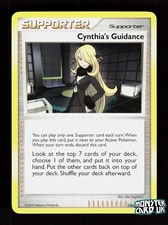 Pokemon Cynthia's Guidance 136/147 Supreme Victors LP