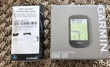 Garmin Edge 530 GPS Bike Computer - 100206000