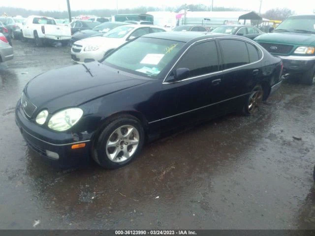 Driver Headlight US Market With Xenon HID Fits 98-05 LEXUS GS300 1345414 - Изображение 2 из 4