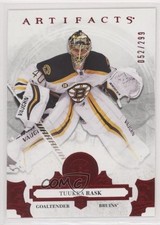 2017-18 Upper Deck Artifacts Ruby 52/299 Tuukka Rask #51 0j4n