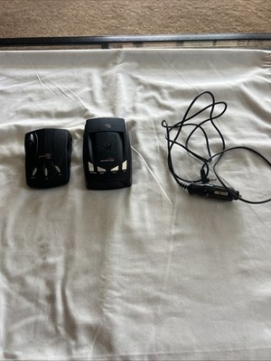 Radar Detector Lot Of 2- SEE DESCRIPTION!!!!