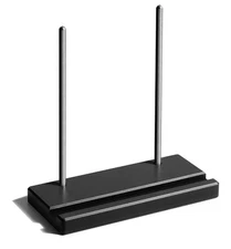 KAZAKA Tabletop Vinyl Record Holder - Display Now