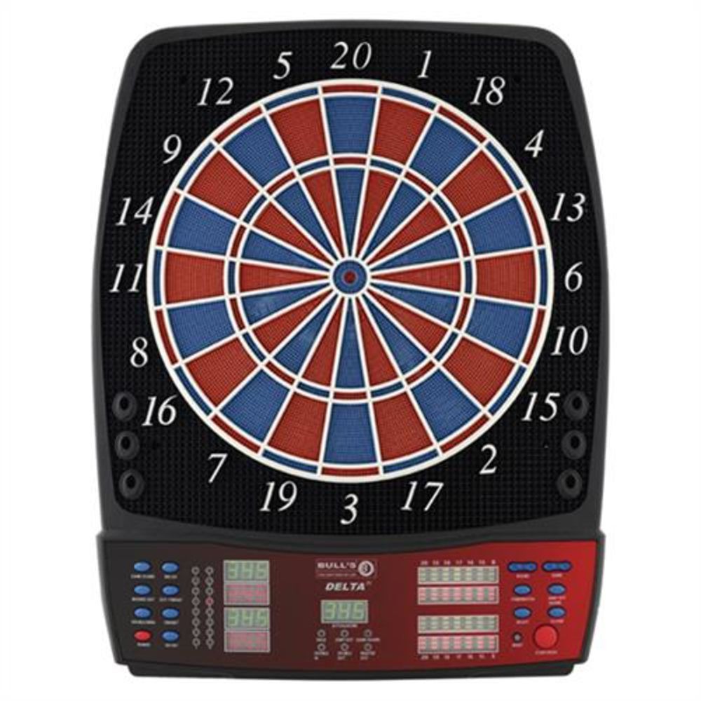 Embassy Sporthandel E-Dart-Буллз Дельта IV В РБ-Саунд-Дартшейбе-Саунд-НЬЮ