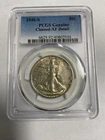 1946-S Walking Liberty Half Dollar PCGS Genuine Cleaned XF Detail (90% Silver)