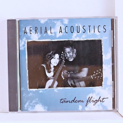 Aerial Acoustics - Tandem Flight (CD 1997)