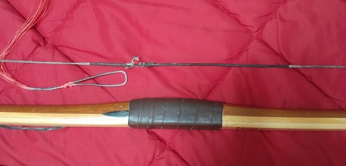 Bickerstaffe English Longbow Warbow Archery