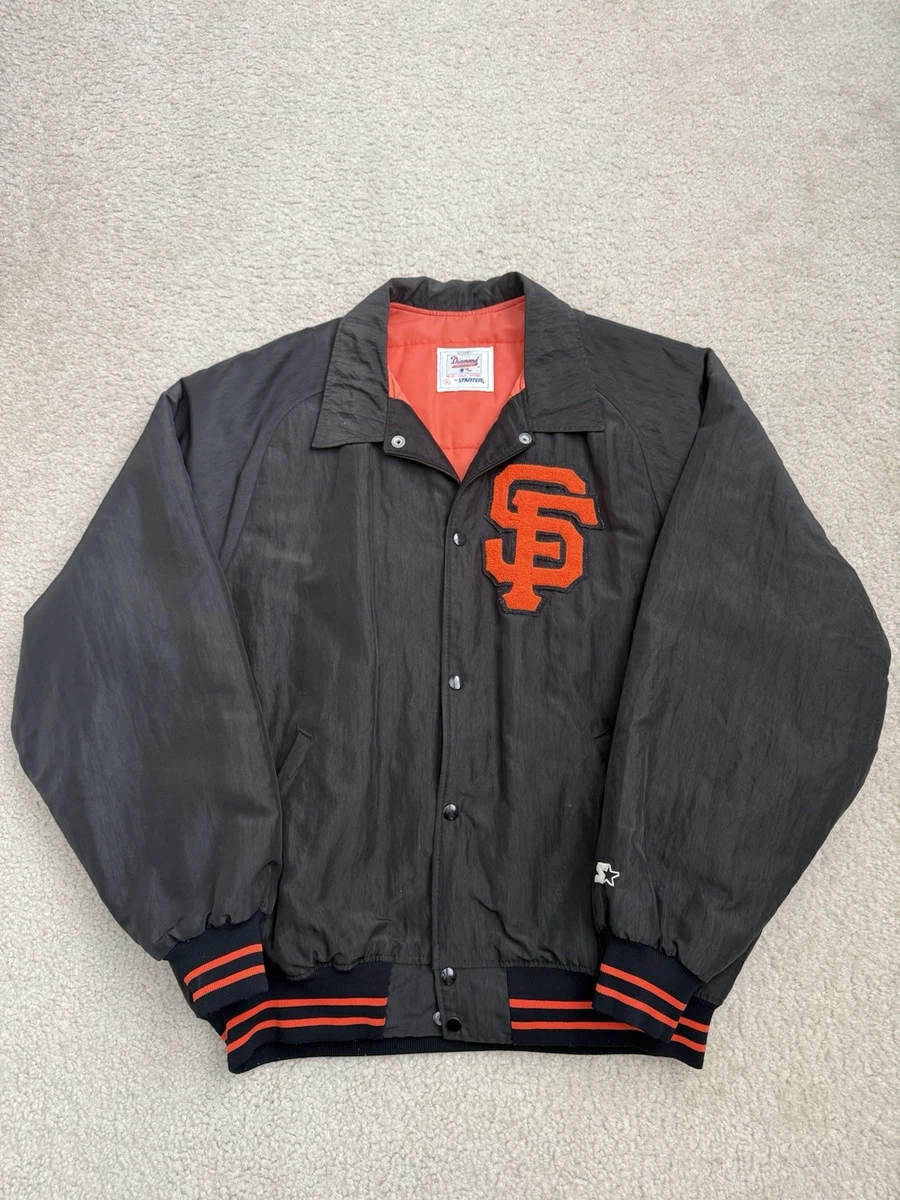 Starter San Francisco Giants MLB Jackets for sale | eBay