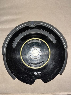 iRobot Roomba 650 Main Chassis , Bumper, Circuit Board and all Sensors
