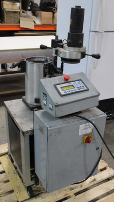 UNIOP BROVOLD  BGC1 PINE  Gyratory Compactor