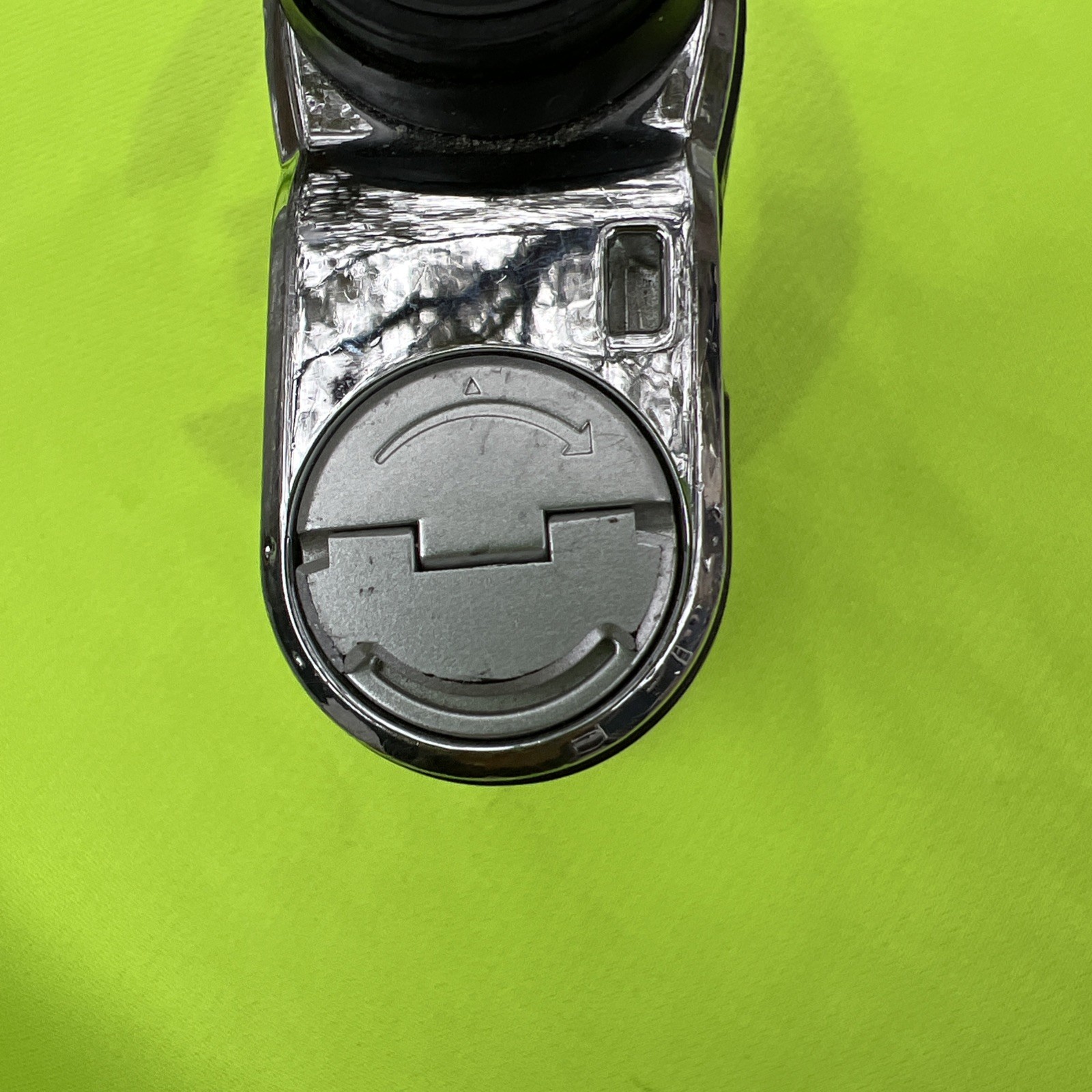 Leupold GX-3i3 Laser Golf Range Finder Black/Chrome OLED