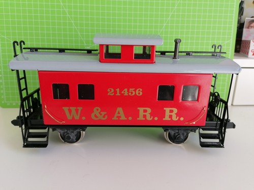 Märklin Spur 1 Maxi Caboose W.&A.R.R. aus Set 54401 | Zustand: Gebraucht