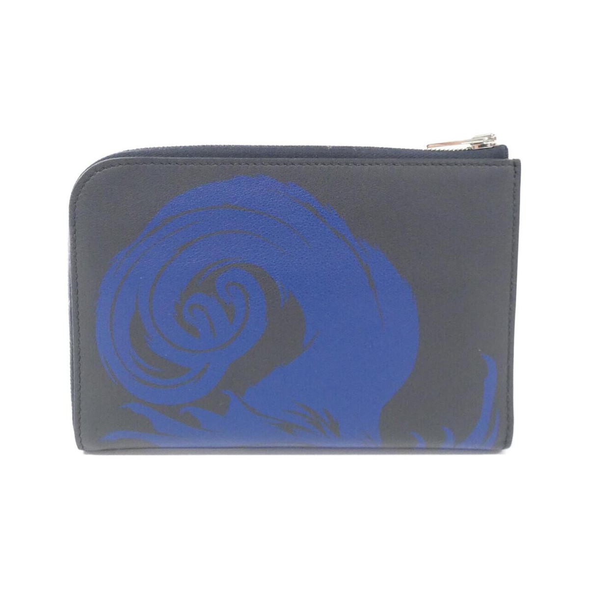 エルメス 【日本未入荷】Remix Duo chimeres ウォレット Authentic HERMES Remix Duo CHIMERES Dragon 078510CK Wallet