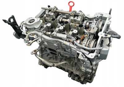 Motor Hyundai Tucson G4FP 1.6 TGDI Benzin Engine Unkomplett