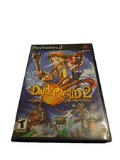 Dark Cloud 2 (Sony PlayStation 2, PS2, 2003) Complete 