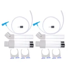 2 Sets Fish for Freshwater Aquarium Incubator Automatic Collector