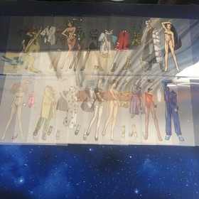 SEGA SATURN Super Real Mahjong P7 with postcard Sega Saturn Soft SS