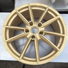 Porsche 911 Carrera S 992.1 20 inch wheel rim - 8,5J x 20 ET 53 , aurum gold
