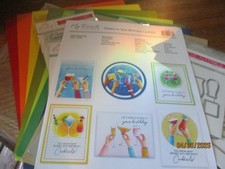 My Favorite Things, Cheers to Your Birthday Card Kit.