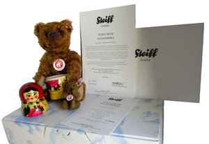 Steiff Dolly Bear | eBay